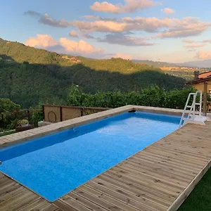 Casa Emma In Garfagnana Ferienhaus