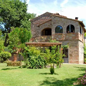 Nibbiano Landhaus