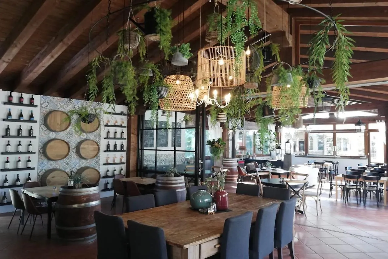 Orlando In Chianti Glamping Resort Cavriglia Italien