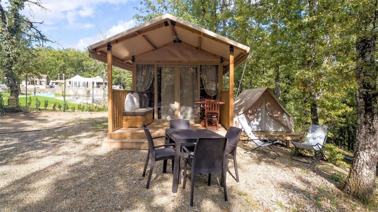 Orlando In Chianti Glamping Resort Cavriglia Campingplatz
